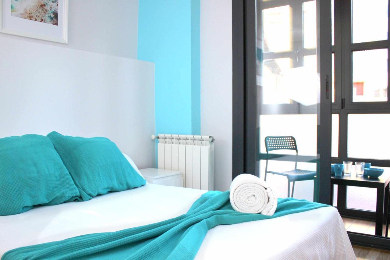 Apartamento 2 Centrico Humedo Desayuno Wifi Leon Luaran gambar
